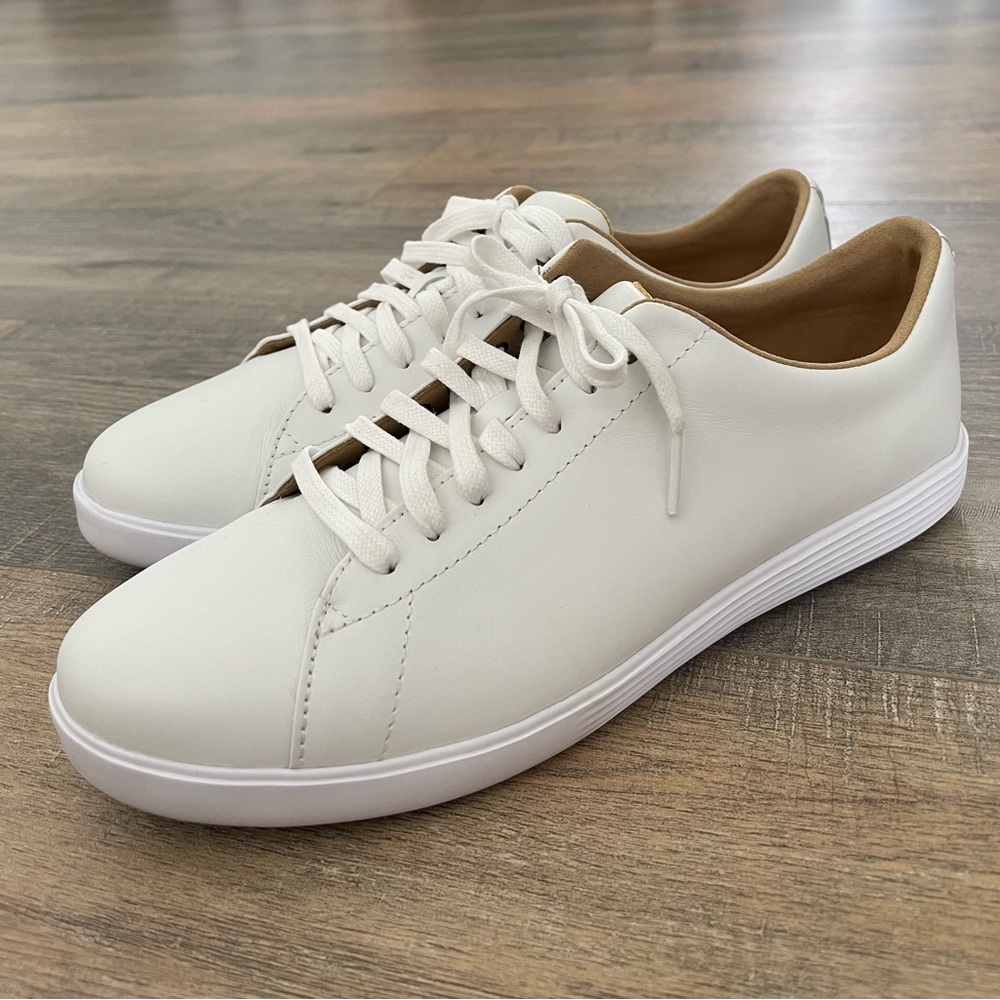 New Cole Haan Grand Crosscourt Sneakers size 7.5, 9.5 - Picture 4 of 8